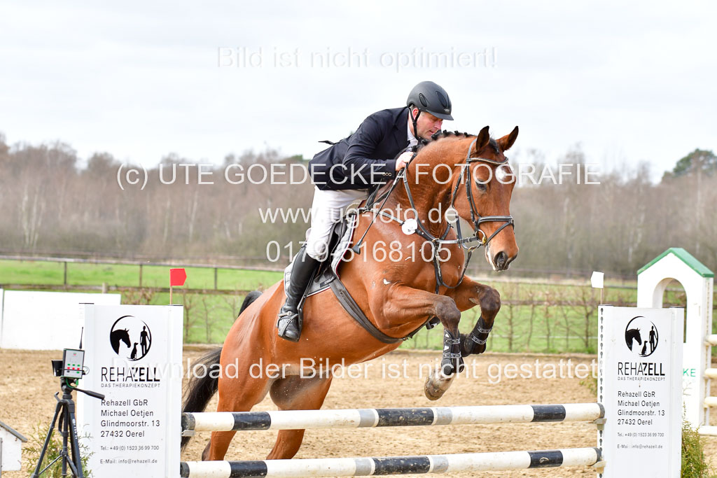Reitsportzentrum Bremervörde 10.4.21 | 10421 Springpferde L_72