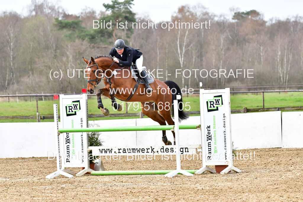 Reitsportzentrum Bremervörde 10.4.21 | 10421 Springpferde L_75
