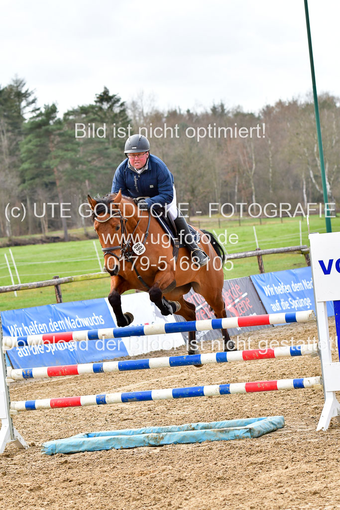 Reitsportzentrum Bremervörde 10.4.21 | 10421 Springpferde L_80