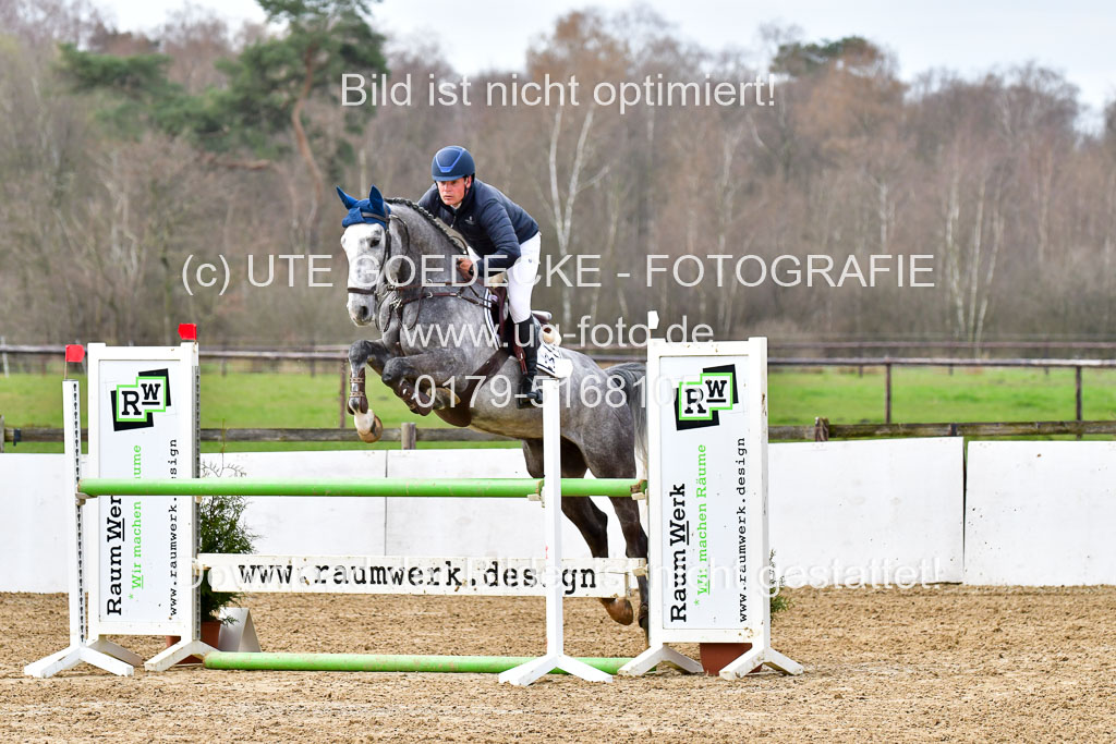 Reitsportzentrum Bremervörde 10.4.21 | 10421 Springpferde L_81