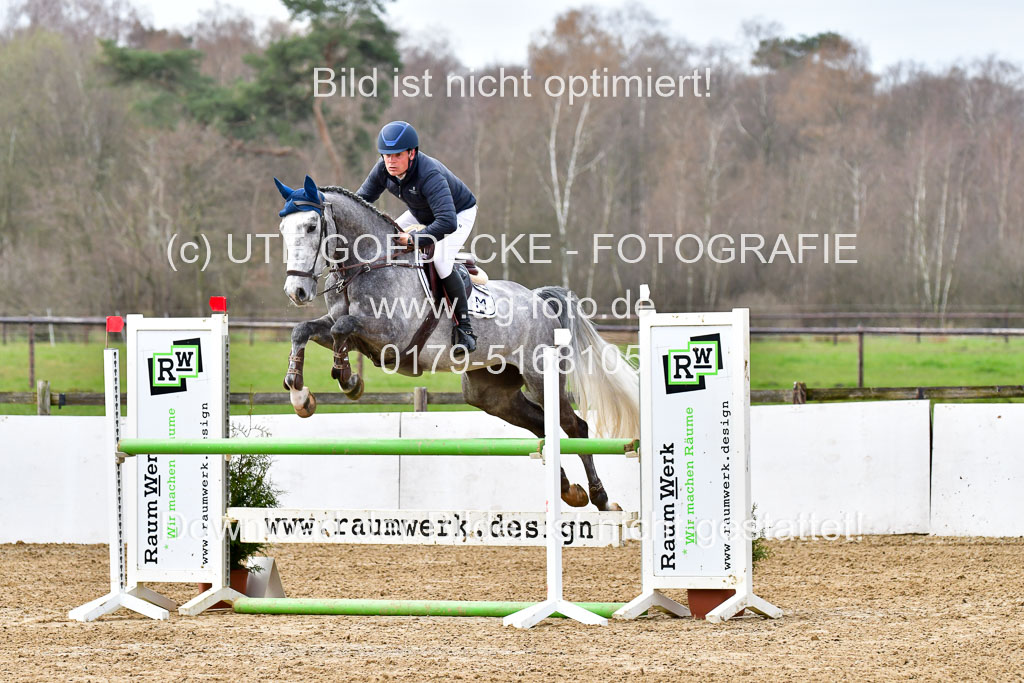 Reitsportzentrum Bremervörde 10.4.21 | 10421 Springpferde L_82