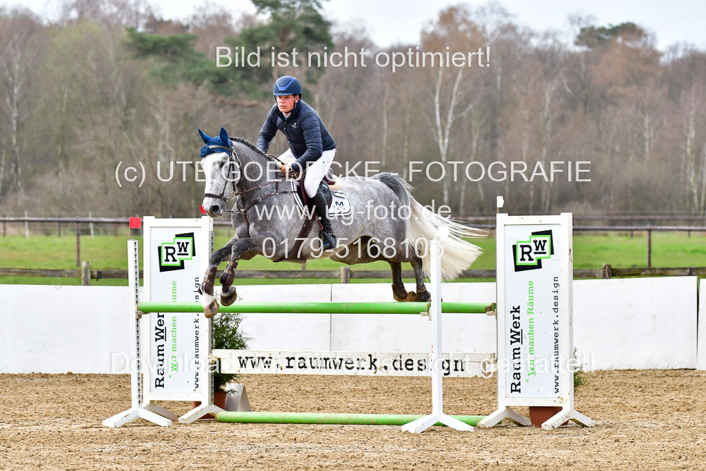 Reitsportzentrum Bremervörde 10.4.21 | 10421 Springpferde L_83