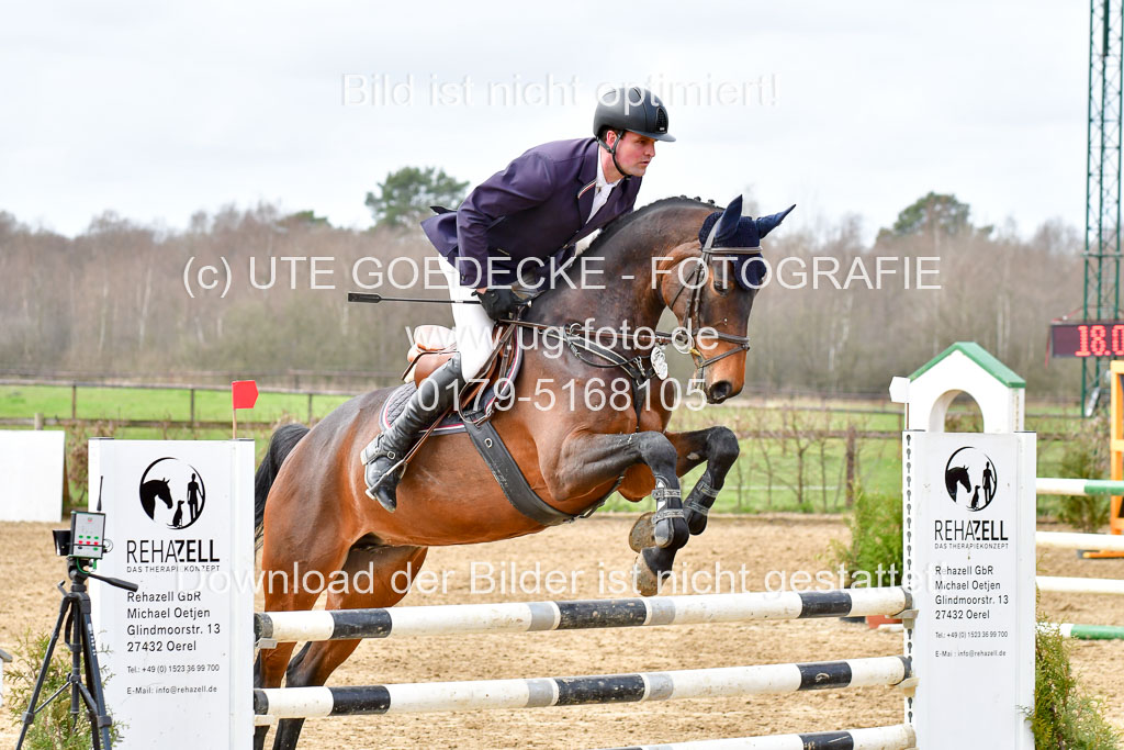Reitsportzentrum Bremervörde 10.4.21 | 10421 Springpferde L_87