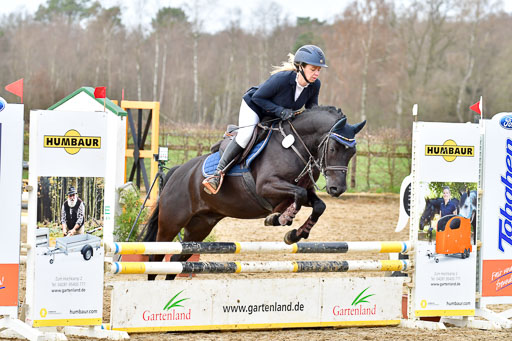 Reitsportzentrum Bremervörde 10.4.21 | 10421 Springpferde L_02 