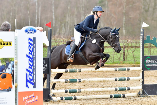 Reitsportzentrum Bremervörde 10.4.21 | 10421 Springpferde L_03 