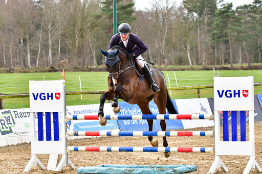 Reitsportzentrum Bremervörde 10.4.21 | 10421 Springpferde L_05 