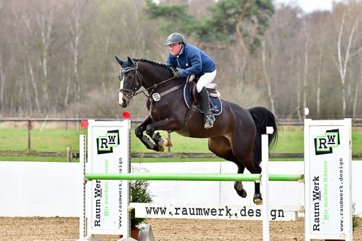 Reitsportzentrum Bremervörde 10.4.21 | 10421 Springpferde L_06 