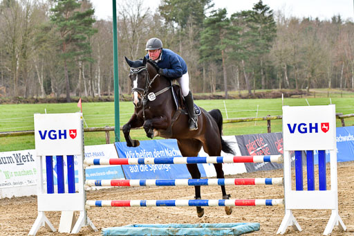 Reitsportzentrum Bremervörde 10.4.21 | 10421 Springpferde L_07 