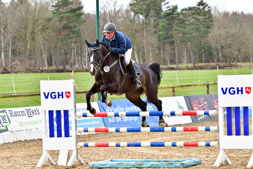 Reitsportzentrum Bremervörde 10.4.21 | 10421 Springpferde L_08 