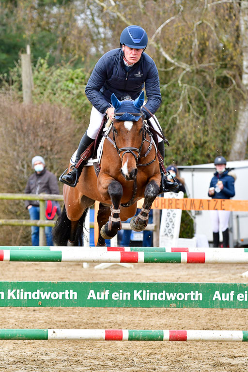 Reitsportzentrum Bremervörde 10.4.21 | 10421 Springpferde L_11 