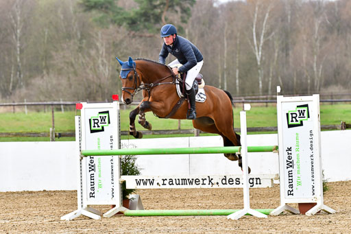 Reitsportzentrum Bremervörde 10.4.21 | 10421 Springpferde L_13 