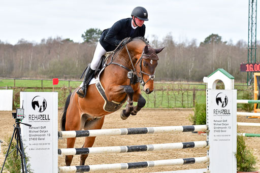 Reitsportzentrum Bremervörde 10.4.21 | 10421 Springpferde L_14 