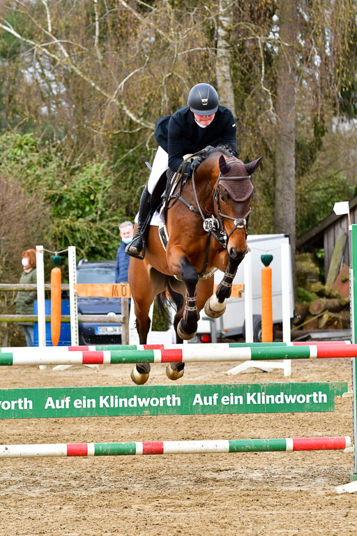 Reitsportzentrum Bremervörde 10.4.21 | 10421 Springpferde L_16 