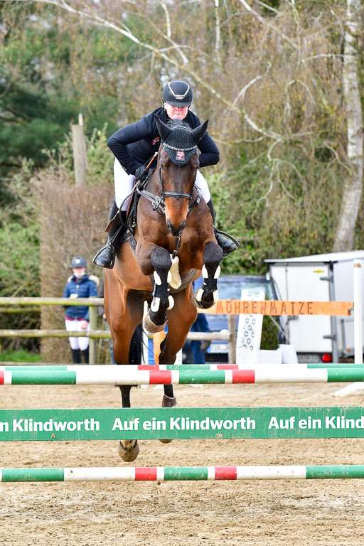Reitsportzentrum Bremervörde 10.4.21 | 10421 Springpferde L_20 