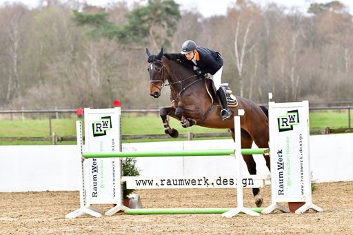 Reitsportzentrum Bremervörde 10.4.21 | 10421 Springpferde L_27 