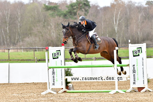 Reitsportzentrum Bremervörde 10.4.21 | 10421 Springpferde L_28 