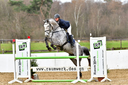 Reitsportzentrum Bremervörde 10.4.21 | 10421 Springpferde L_40 