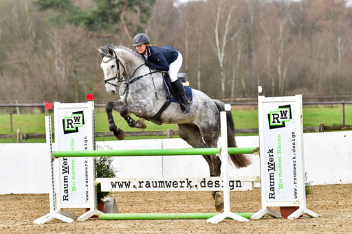 Reitsportzentrum Bremervörde 10.4.21 | 10421 Springpferde L_41 