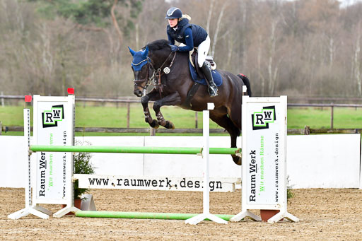 Reitsportzentrum Bremervörde 10.4.21 | 10421 Springpferde L_42 
