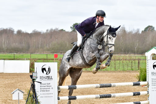 Reitsportzentrum Bremervörde 10.4.21 | 10421 Springpferde L_43 
