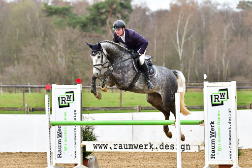 Reitsportzentrum Bremervörde 10.4.21 | 10421 Springpferde L_45 