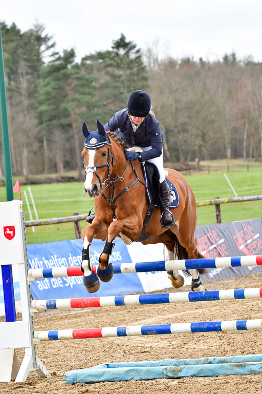 Reitsportzentrum Bremervörde 10.4.21 | 10421 Springpferde L_52 