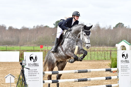 Reitsportzentrum Bremervörde 10.4.21 | 10421 Springpferde L_56 