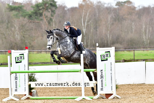 Reitsportzentrum Bremervörde 10.4.21 | 10421 Springpferde L_58 