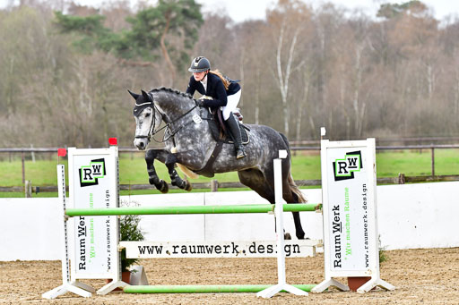 Reitsportzentrum Bremervörde 10.4.21 | 10421 Springpferde L_59 