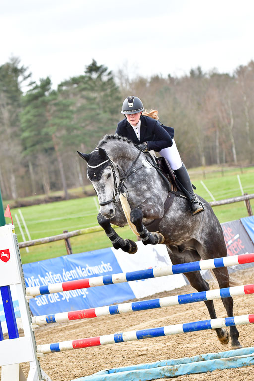 Reitsportzentrum Bremervörde 10.4.21 | 10421 Springpferde L_60 