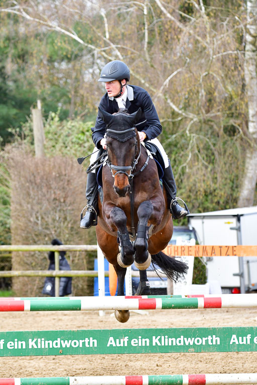Reitsportzentrum Bremervörde 10.4.21 | 10421 Springpferde L_64 