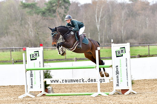 Reitsportzentrum Bremervörde 10.4.21 | 10421 Springpferde L_69 