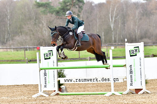 Reitsportzentrum Bremervörde 10.4.21 | 10421 Springpferde L_70 