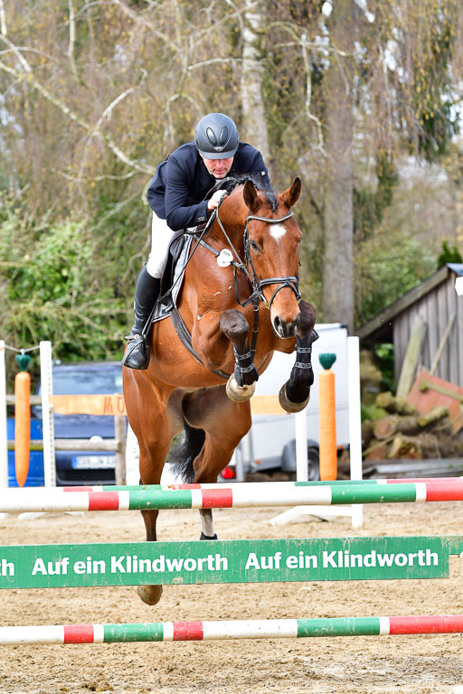 Reitsportzentrum Bremervörde 10.4.21 | 10421 Springpferde L_73 