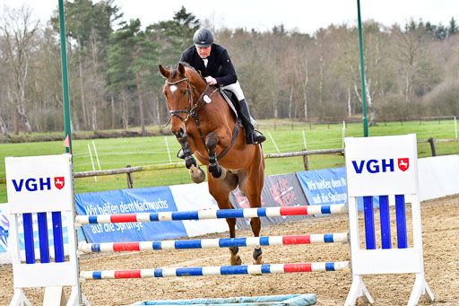 Reitsportzentrum Bremervörde 10.4.21 | 10421 Springpferde L_76 