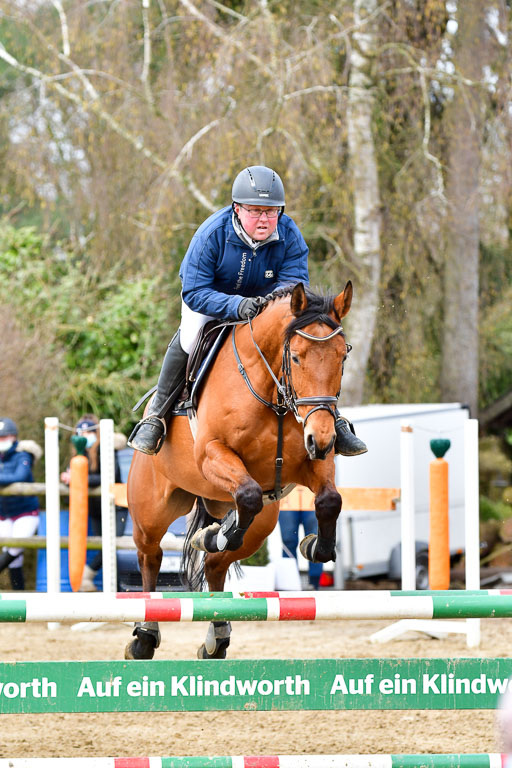 Reitsportzentrum Bremervörde 10.4.21 | 10421 Springpferde L_77 