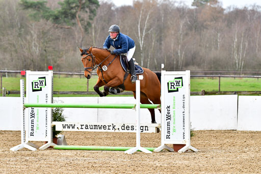 Reitsportzentrum Bremervörde 10.4.21 | 10421 Springpferde L_78 