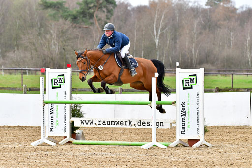 Reitsportzentrum Bremervörde 10.4.21 | 10421 Springpferde L_79 