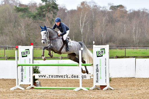 Reitsportzentrum Bremervörde 10.4.21 | 10421 Springpferde L_82 