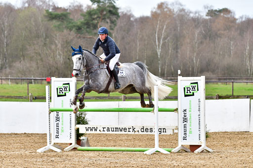 Reitsportzentrum Bremervörde 10.4.21 | 10421 Springpferde L_83 