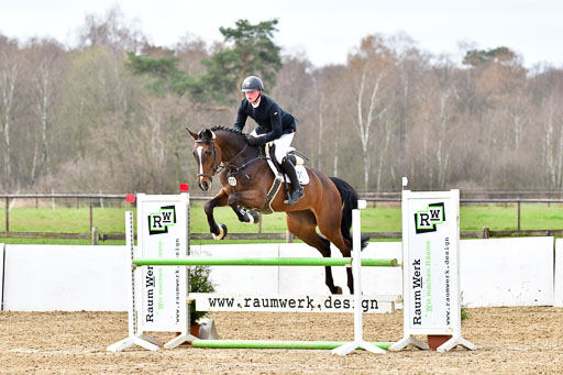 Reitsportzentrum Bremervörde 10.4.21 | 10421 Springpferde L_85 