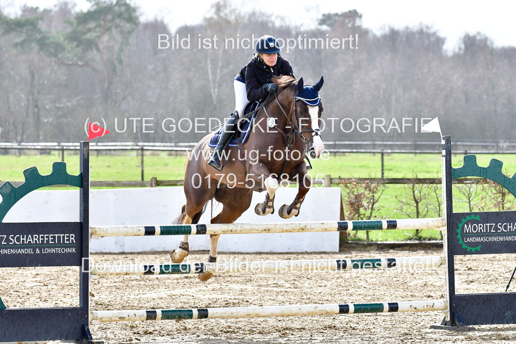 Reitsportzentrum Bremervörde | 070421 Springpferde L 2 _13