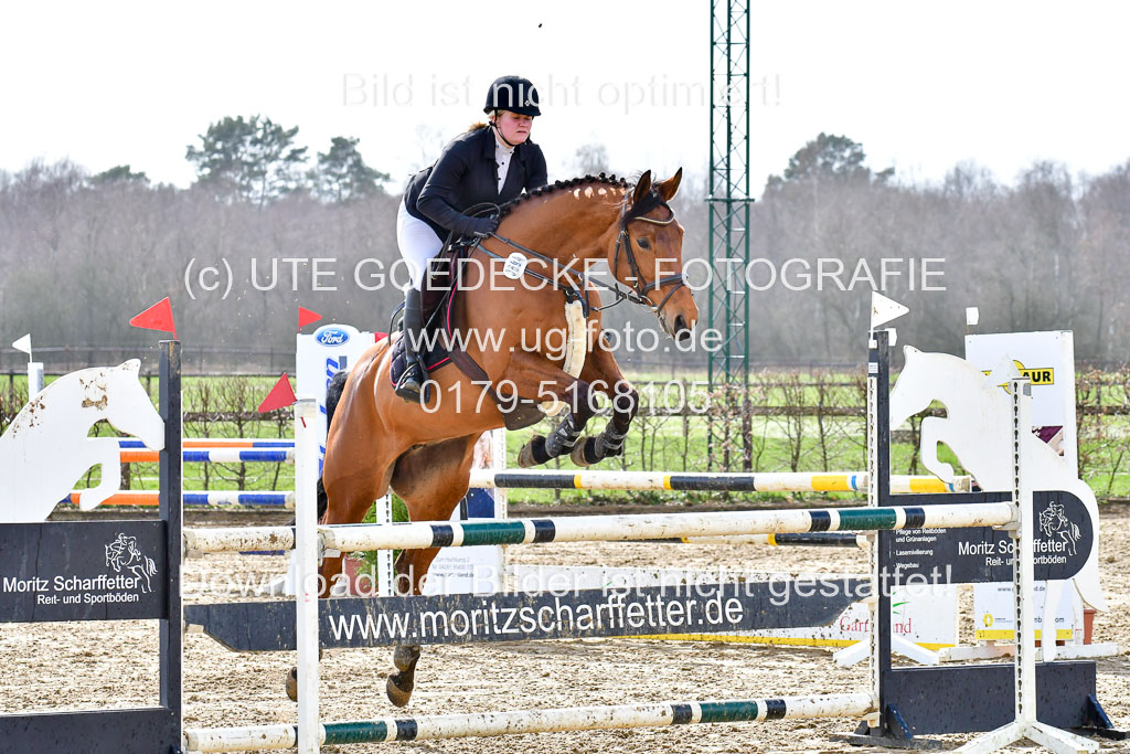 Reitsportzentrum Bremervörde | 070421 Springpferde L  2 _16 