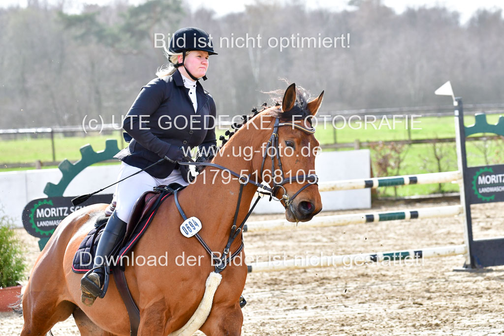 Reitsportzentrum Bremervörde | 070421 Springpferde L  2 _20 