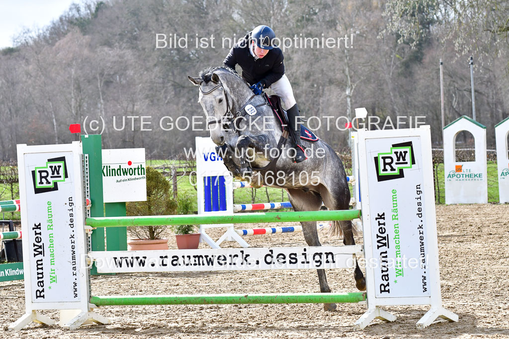 Reitsportzentrum Bremervörde | 070421 Springpferde L 2 _26
