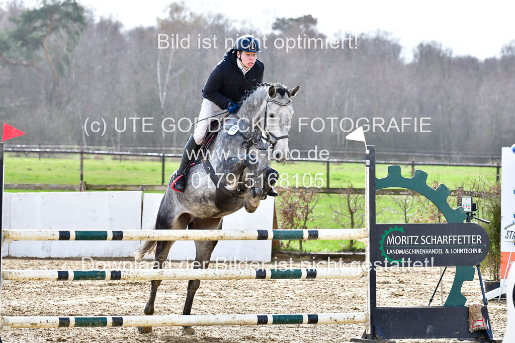 Reitsportzentrum Bremervörde | 070421 Springpferde L  2 _27 