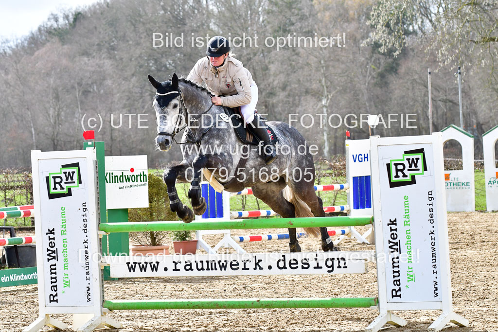 Reitsportzentrum Bremervörde | 070421 Springpferde L  2 _31 