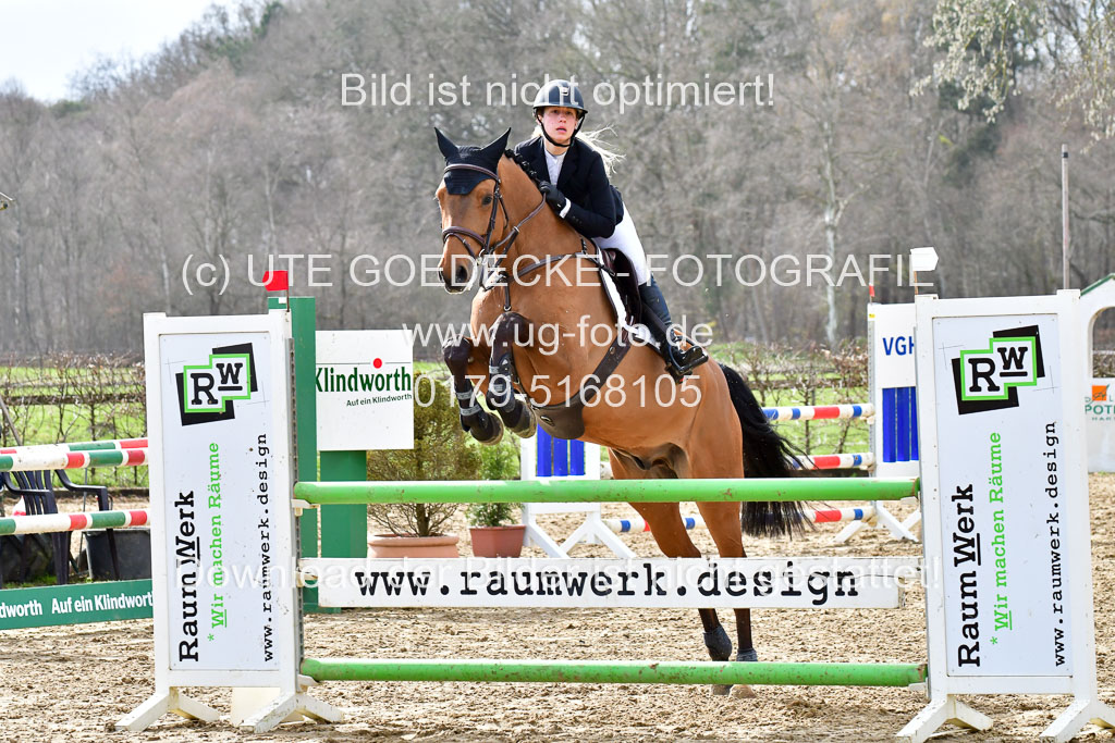 Reitsportzentrum Bremervörde | 070421 Springpferde L  2 _41 