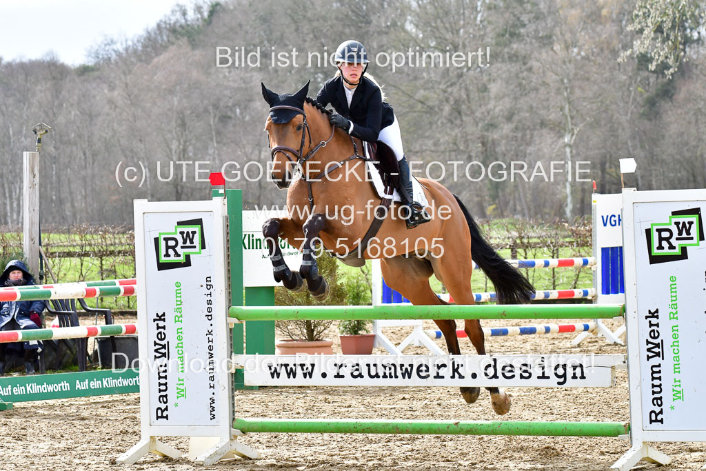 Reitsportzentrum Bremervörde | 070421 Springpferde L  2 _42 