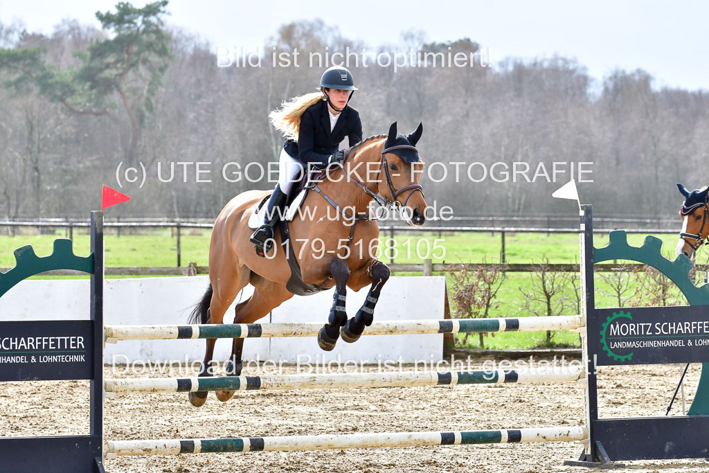 Reitsportzentrum Bremervörde | 070421 Springpferde L  2 _44 